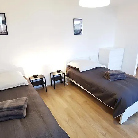 Apartment Da01 - Gemuetliches 1-zimmer-apartment Mit Balkon In *