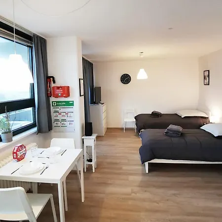 Apartmán Da01 - Gemuetliches 1-zimmer-apartment Mit Balkon In