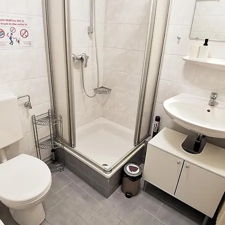 Апартаменты Da01 - Gemuetliches 1-zimmer-apartment Mit Balkon In